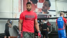 Legendarni Alistair Overeem najprije odao počast Branku Cikatiću, a onda otkrio i pravi razlog dolaska u Split, te najavio senzaciju