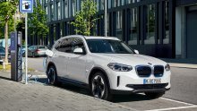 Predstavljen novi BMW iX3: potpuno električni SUV s dometom od čak 460 kilometara