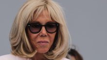 Brigitte Macron: 'Sve radim sa srcem i ne kažem da uvijek odradim sve dobro, no srčanost mi ne mogu zamjeriti'