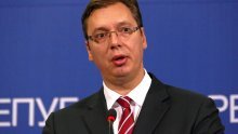 Vučić kaže kako Srbija ne može biti obrana Europe od migranata