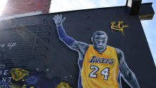 Kobe Bryant dobio prvi mural u Hrvatskoj, a zaigrala se i košarka na otvorenom; u svom rodnom gradu predstavio se nesuđeni NBA igrač Marko Tomas