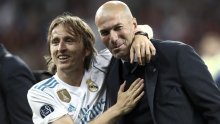 Zinedine Zidane otvoreno je progovorio o Luki Modriću i njegovoj budućnosti u Real Madridu; hoće li ga čelnici kluba poslušati?