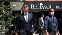 Plenković nakon ručka s koalicijskim partnerima: Svi ministri su kompetentni, sve ću vam reći sutra