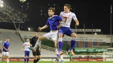 Hajduk jedva slomio Osijek, smiješna pogreška Maloče