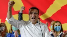 Zaev proglasio pobjedu na parlamentarnim izborima