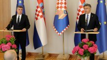 [FOTO] Plenković dobio mandat od Milanovića i objavio strukturu vlade: Pročitajte što su premijer i predsjednik još rekli o koronakrizi, obnovi Zagreba, pozdravu 'Za dom spremni'...