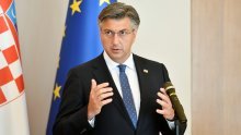 Plenković komentirao Milanovića: Jedino bitno je bilo donijeti potpise i dobiti mandat, sve drugo je razina tračeva