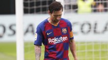 Lionel Messi nije skrivao razočaranje nakon velikog kiksa Barcelone, a sasvim iskreno je progovorio i o naslovu prvaka Real Madrida