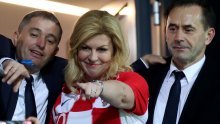 Kolinda Grabar Kitarović je nova članica Međunarodnog olimpijskog odbora