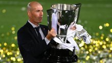 Iskreni Zinedine Zidane priznao koliko mu znači osvajanje prvenstva: Ova titula mi je draža i od Lige prvaka!