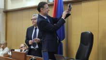 Jandroković: Ne razumijem Milanovića, bilo bi prirodno da je na sjednici Sabora