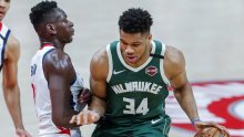 Grčki košarkaš Giannis Antetokounmpo po drugi put postaje MVP najjače lige svijeta?