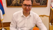 Vučić se na Instagramu pohvalio: Postao sam student, želim trenirati klince