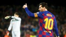 Barcelona pronašla novog trenera; Lionel Messi dao zeleno svijetlo za dovođenje klupske legende