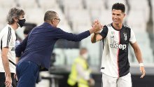 Juventus korak bliže osvajanju novog naslova prvaka Italije; Ronaldo zabio dva gola Laziju u utakmici s dva kaznena udarca