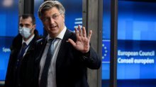 Plenković: Hrvatska ima sjajnu polugu za razvoj i gospodarski oporavak