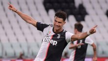 Fantastični Cristiano Ronaldo zabio je dva gola u samo tri minute i postavio čudesan rekord koji će teško netko nadmašiti