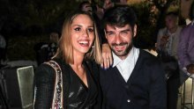 Franka Batelić i Vedran Ćorluka danas slave: 'Dvije godine i jedno malo srce poslije'