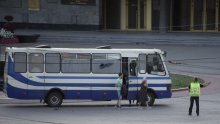 Ukrajinska policija oslobodila sve preostale taoce iz autobusa