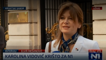 Vidović Krišto: Garantiram vam da će hrvatska nacija tražiti zabranu pobačaja