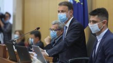 Jandroković nakon prvog dana: Još uvijek ne mogu sa sigurnošću prepoznati sve zastupnike; najavio mogućnost glasanja iz samoizolacije