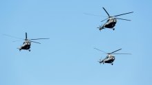 Oba helikoptera Hrvatskog ratnog zrakoplovstva u NATO misiji na Kosovu - neispravna