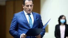 Parlament BiH potvrdio Cikotića za ministra sigurnosti, HDZ bio protiv