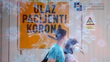 Jedan slučaj koronavirusa na području Zagrebačke županije