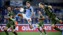 Ciro Immobile hat-trickom 'preskočio' Cristiana Ronalda u borbi za najboljeg strijelca Serie A