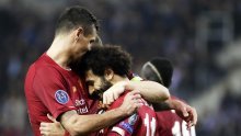 [VIDEO] Mohamed Salah nije skrivao da mu je teško zbog Lovrenovog odlaska; egipatski napadač emotivnom se porukom oprostio od prijatelja