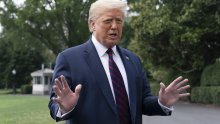 Trump najavio da će zabraniti aplikaciju TikTok