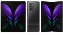 Zar je ovo zbilja novi Samsung Galaxy Fold?