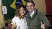 Michelle Bolsonaro pozitivna na koronavirus