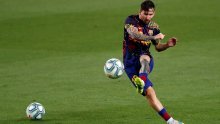 Lionel Messi bi u Interu dobio nenormalnu plaću, ugovor na četiri godine, ali postoji jedan uvjet; za uglednu Gazzettu taj transfer je nemoguća misija