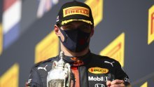 Max Verstappen poslije utrke frustrirano urlao, a kasnije pred novinarima glumio filozofa: Koliko se često to događa? Nikad!