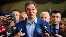 Vučić: Za hrvatsku robu nema problema u Srbiji