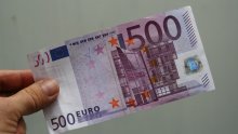 Pojavile se lažne novčanice od 500 eura i 100 dolara