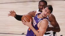 Phoenix Sunsi odličnog Darija Šarića nastavili pobjednički niz i ostali u igri za doigravanje; Ivica Zubac ostvario 'double-double'