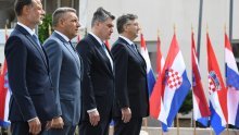 Plenković: Naša pobjeda u Oluji je bila traumatična za mnoge Srbe. Žalimo za žrtvama zločina počinjenih s hrvatske strane