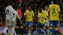 Halilovićev Las Palmas herojski skinuo Real Madrid s vrha Primere!