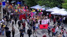 Iscipelarili sudionika Zagreb Pridea