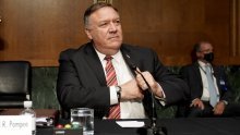 Pompeo u Pragu počeo turneju po srednjoj Europi