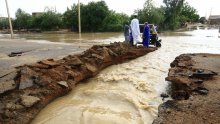 Poplave u Sudanu odnijele 10 života, tisuće kuća oštećeno