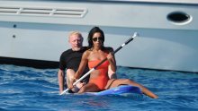 Boris Becker ponovno ljubi: Atraktivna crnka skladnih proporcija naljutila je čak i njegovu bivšu suprugu