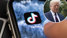 Zašto Trump ne voli TikTok i kako se bura oko zabrana odrazila na konkurente popularne aplikacije za mlade