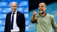 Pep Guardiola otkrio o čemu su on i Zinedine Zidane razgovarali u kasni noćni sat