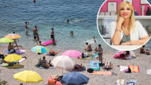 Apel stručnjaka roditeljima: Ne vodite djecu na plažu bez kupaćih gaćica i ne dijelite takve slike na društvenim mrežama