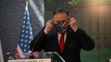 Pompeo upozorava da se ne surađuje s Kinom i Rusijom