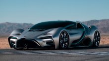 [FOTO/VIDEO] Ovo je Hyperion XP-1, nevjerojatan superautomobil s pogonom na vodik