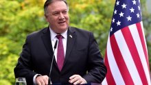 Pompeo ustraje na ponovnom uvođenju UN-ovih sankcija Iranu